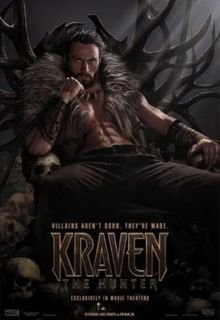 Kraven: O Caçador
